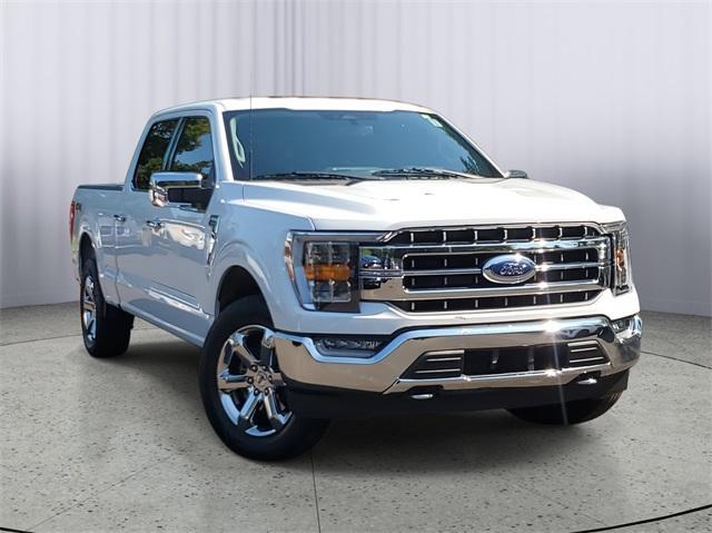 Photo of 2023 Oxford White Ford F-150