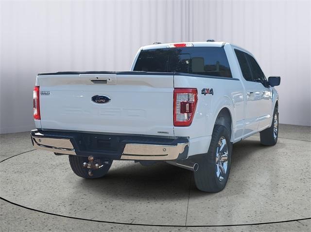 Photo of 2023 Oxford White Ford F-150