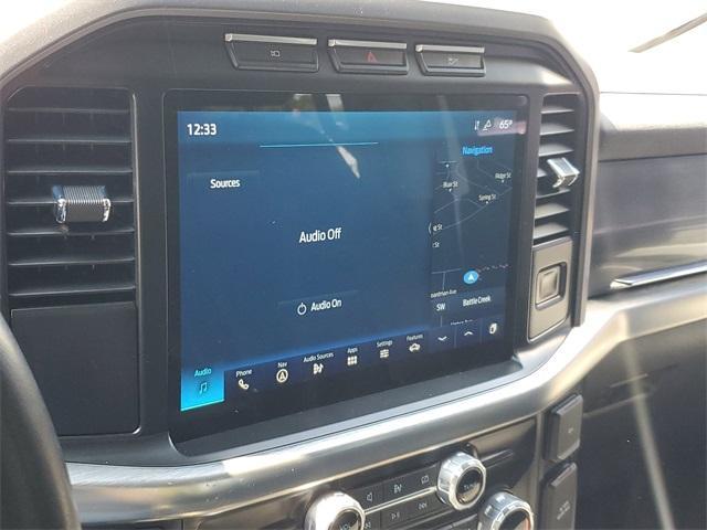 Photo of 2023 Oxford White Ford F-150