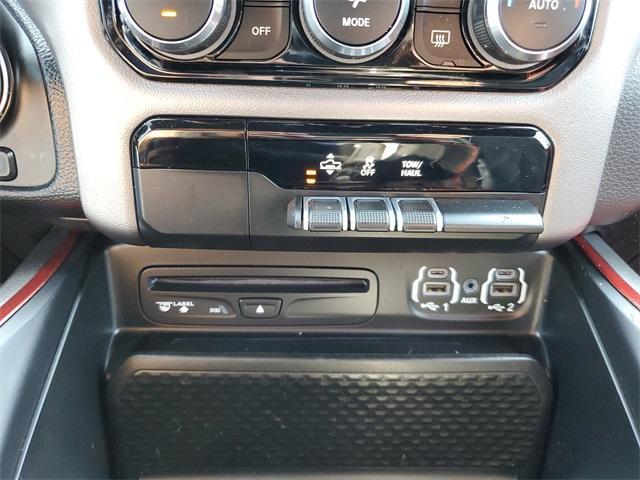 Photo of 2019 Bright White Clearcoat RAM 1500