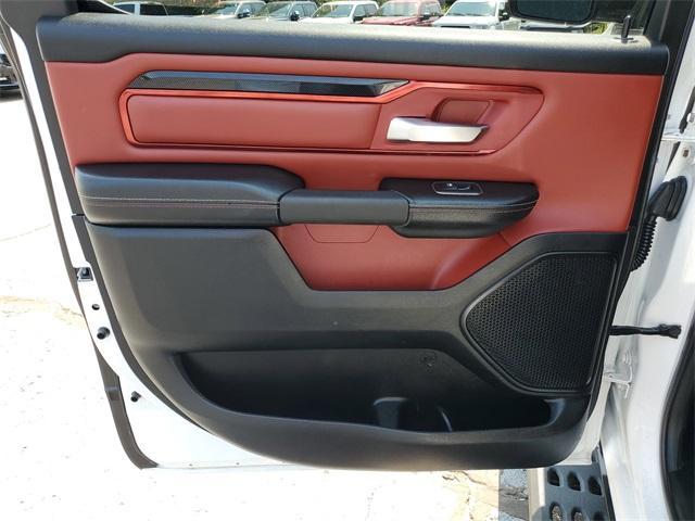 Photo of 2019 Bright White Clearcoat RAM 1500