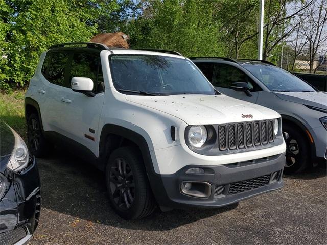 2016 Jeep Renegade