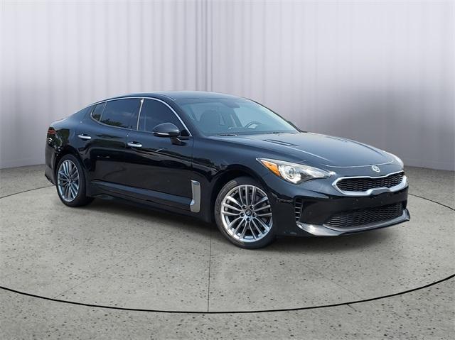 2018 Kia Stinger