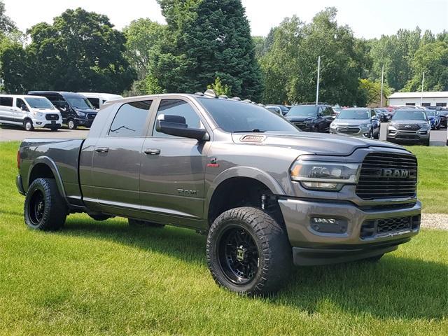 2020 RAM 2500