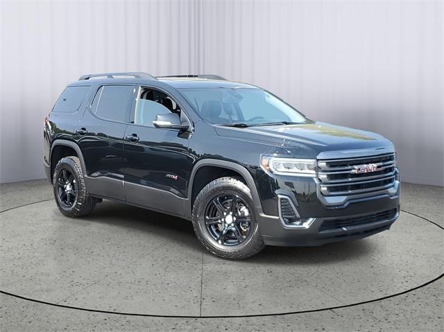 2023 GMC Acadia