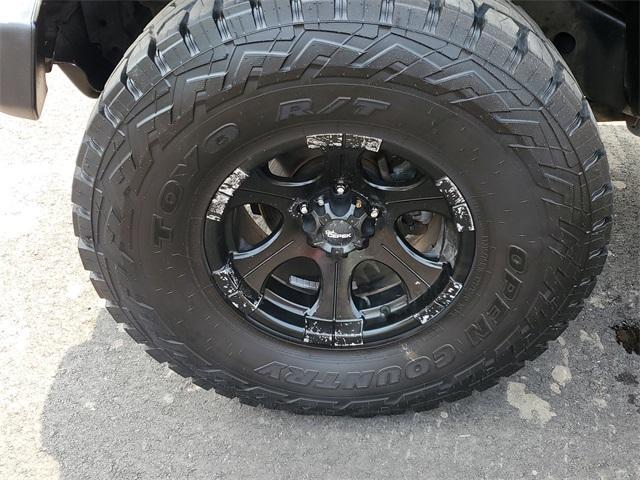 Photo of 2017 Black Clearcoat Jeep Wrangler