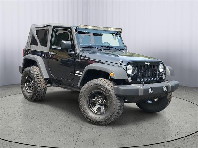 2017 Jeep Wrangler