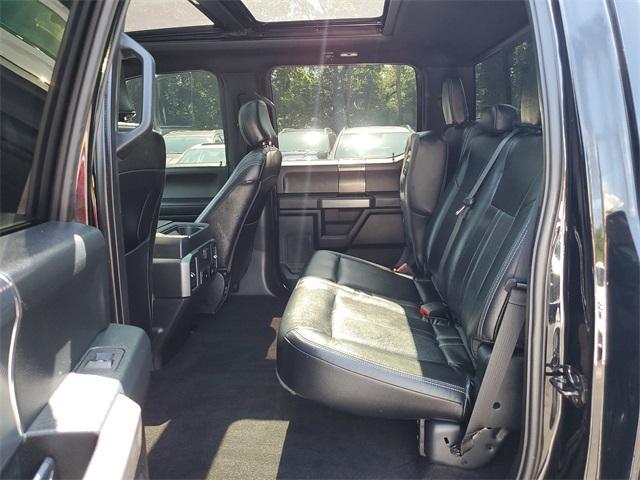 Photo of 2018 Shadow Black Ford F-150
