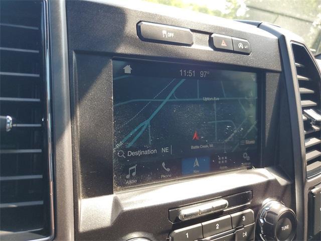 Photo of 2018 Shadow Black Ford F-150