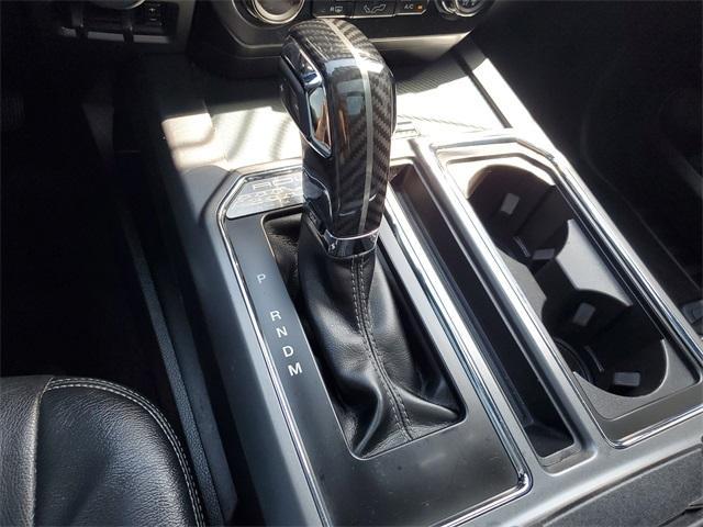 Photo of 2018 Shadow Black Ford F-150