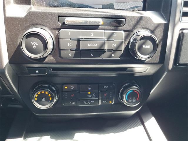 Photo of 2018 Shadow Black Ford F-150