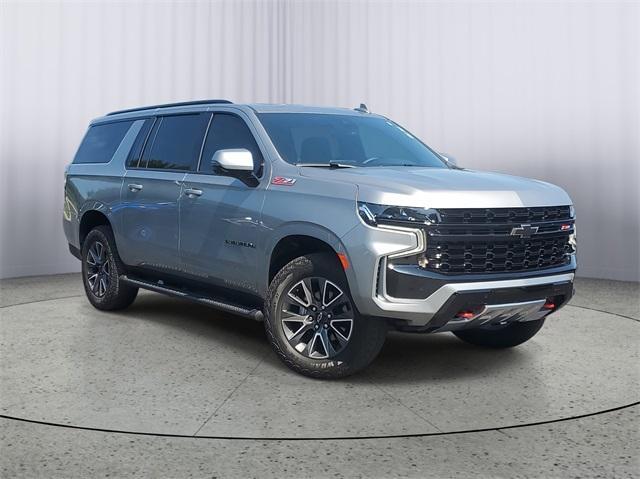 2024 Chevrolet Suburban