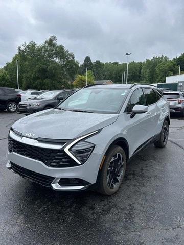 2024 Kia Sportage