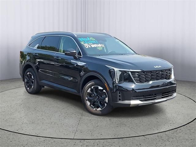 2025 Kia Sorento