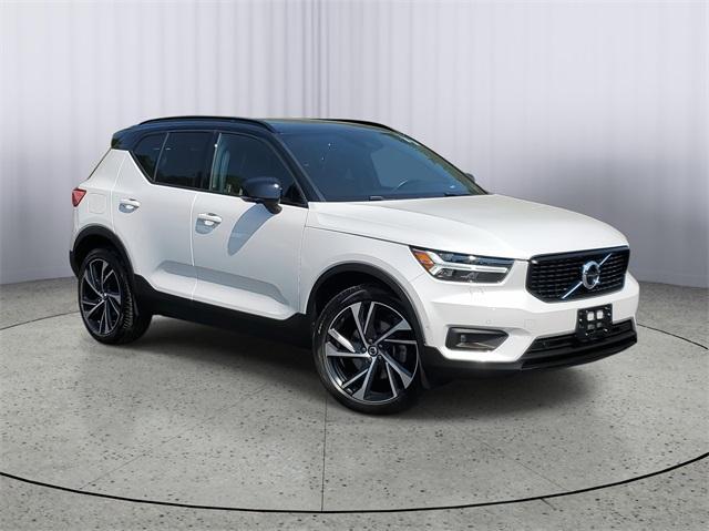 2019 Volvo XC40
