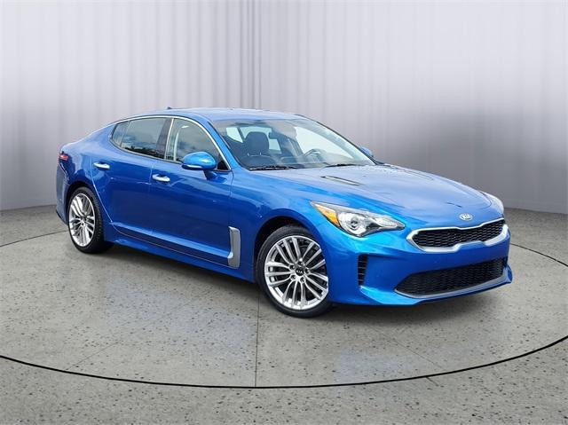 2018 Kia Stinger