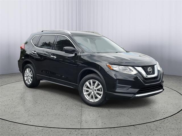 2020 Nissan Rogue