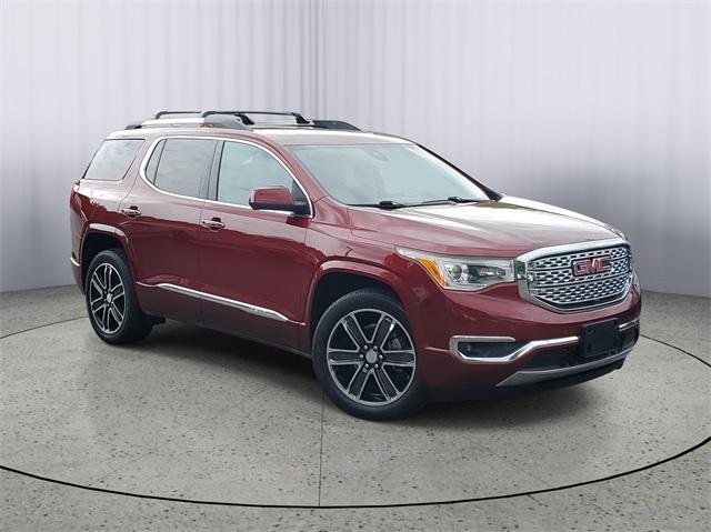 2017 GMC Acadia