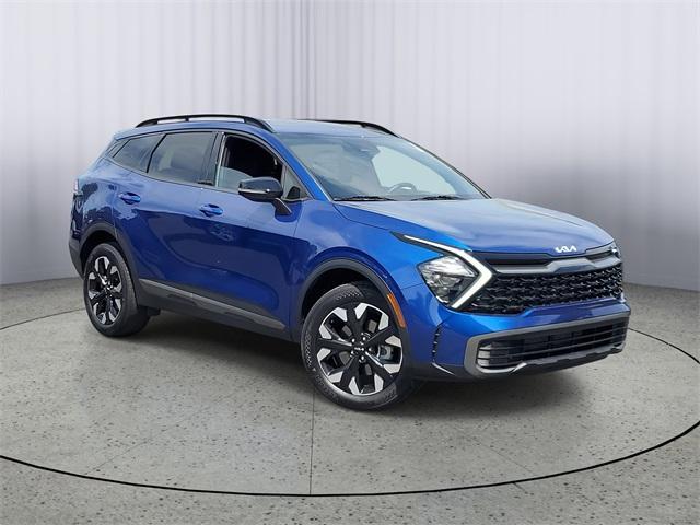 2023 Kia Sportage