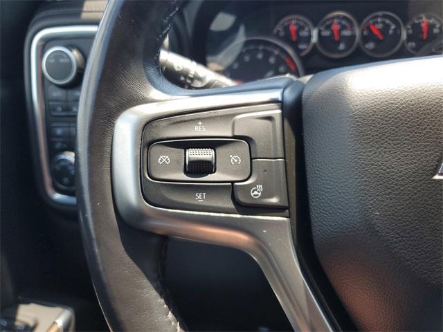 Photo of 2021 Summit White Chevrolet Silverado 1500