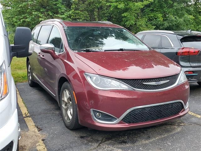 2020 Chrysler Pacifica