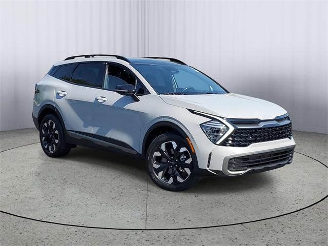 2024 Kia Sportage