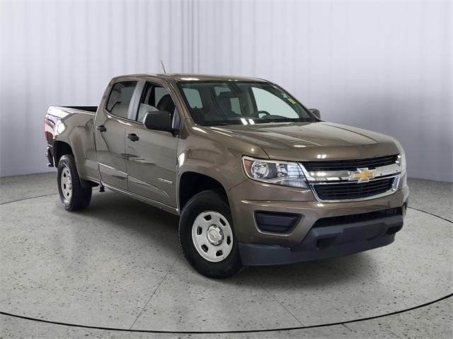 2015 Chevrolet Colorado