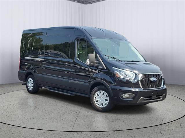 2023 Ford Transit-350