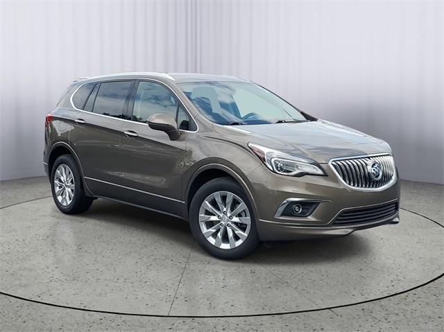 2018 Buick Envision