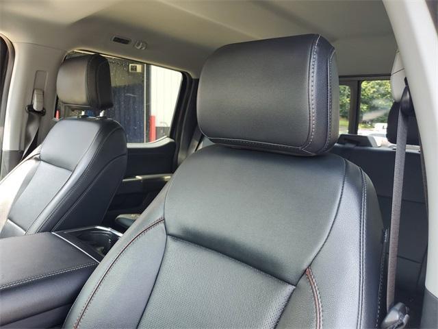 Photo of 2022 Smoked Quartz Metallic Tinted Clearcoat Ford F-150