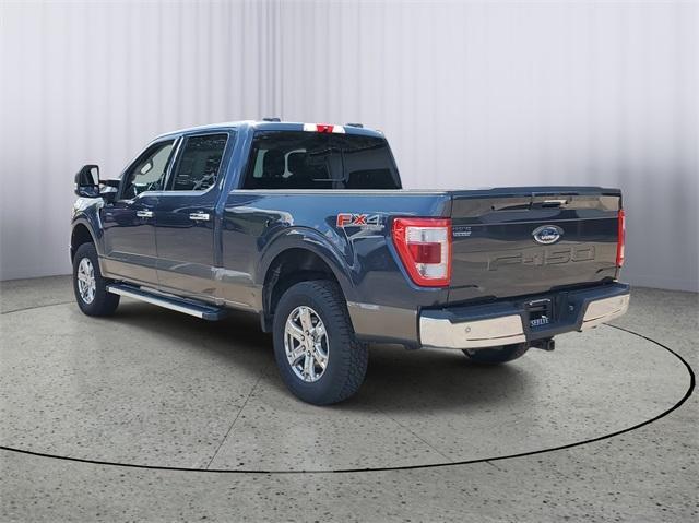 Photo of 2022 Smoked Quartz Metallic Tinted Clearcoat Ford F-150