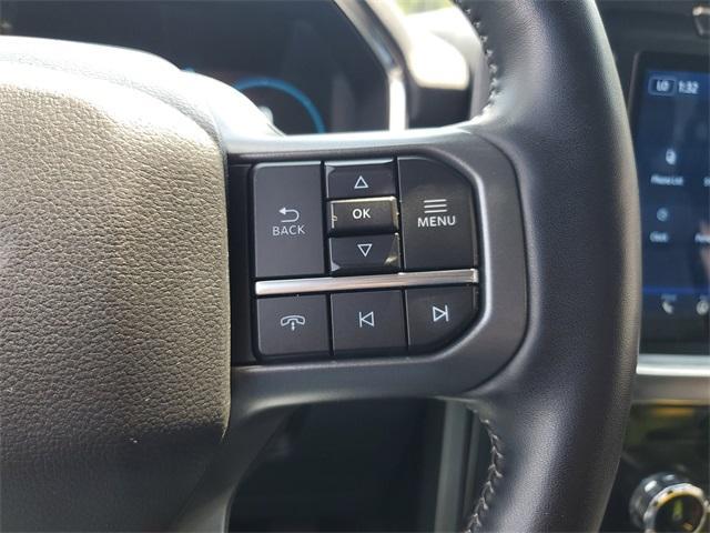 Photo of 2022 Smoked Quartz Metallic Tinted Clearcoat Ford F-150