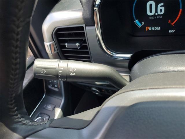 Photo of 2022 Smoked Quartz Metallic Tinted Clearcoat Ford F-150
