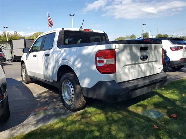 Photo of 2022 Oxford White Ford Maverick