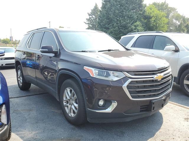 2021 Chevrolet Traverse