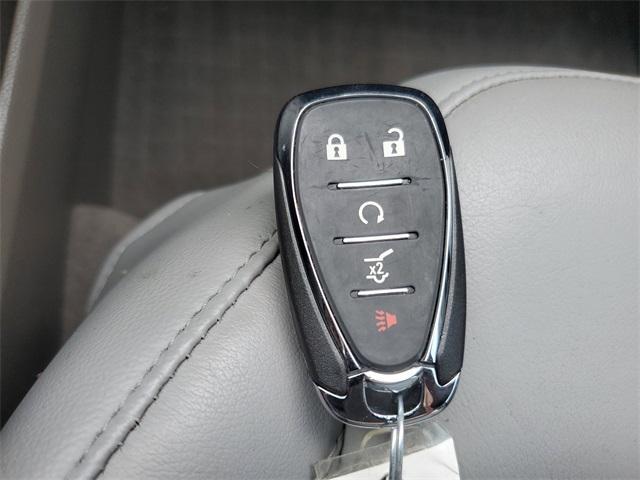 Photo of 2021 Black Cherry Metallic Chevrolet Traverse