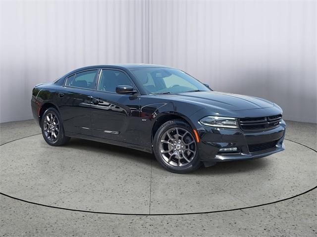2018 Dodge Charger