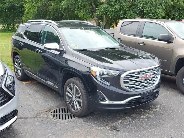 2019 GMC Terrain