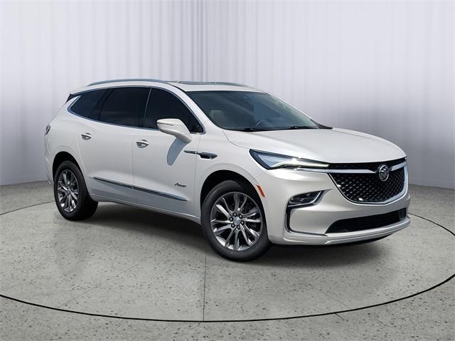 2022 Buick Enclave