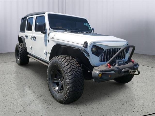 2019 Jeep Wrangler Unlimited