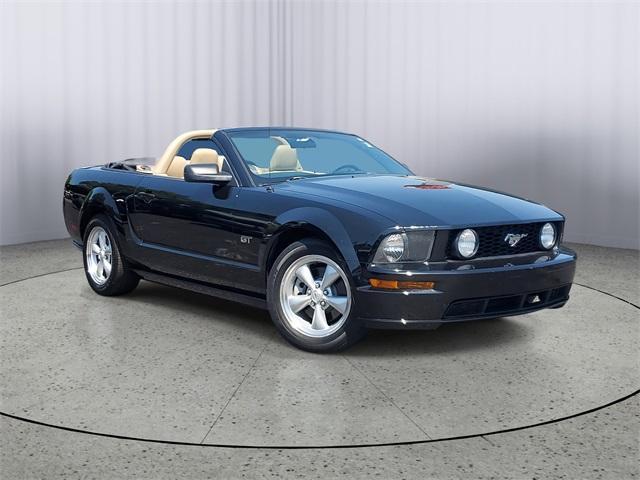 2007 Ford Mustang