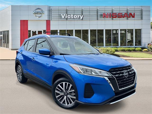 2024 Nissan Kicks