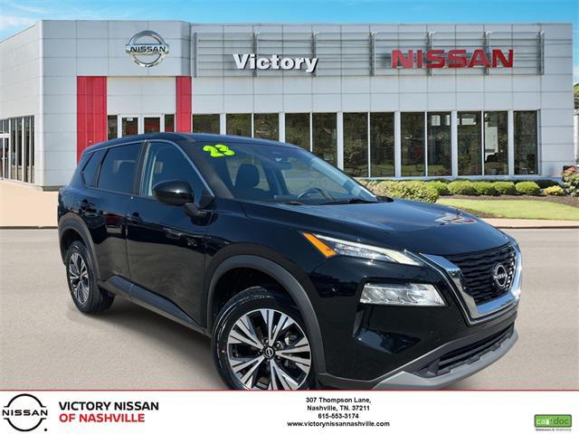 2023 Nissan Rogue
