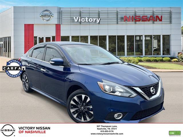2017 Nissan Sentra
