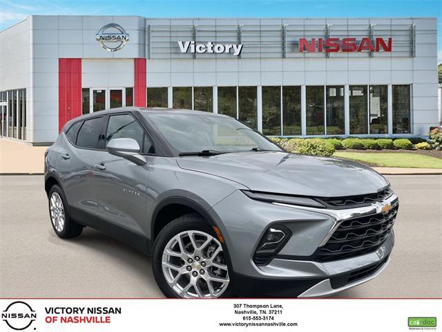 2023 Chevrolet Blazer