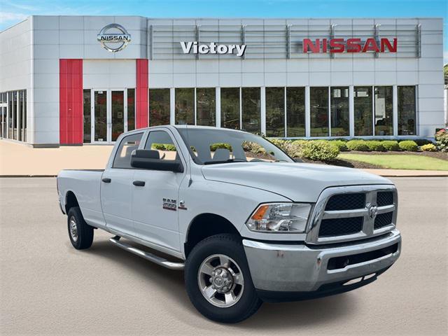 2013 RAM 2500