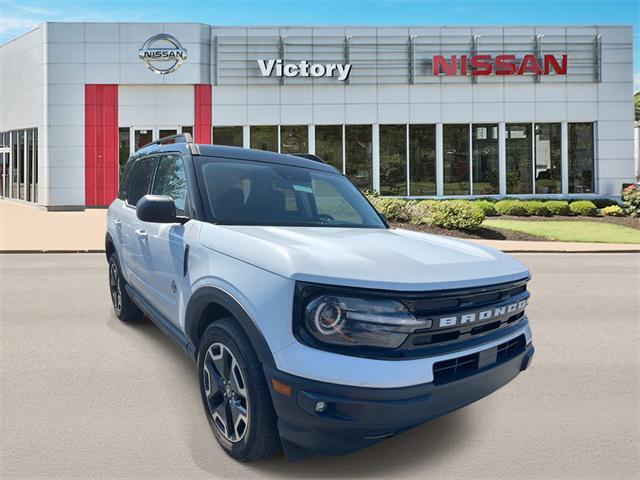2021 Ford Bronco Sport