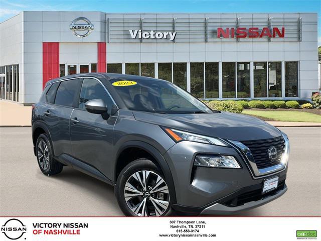 2023 Nissan Rogue