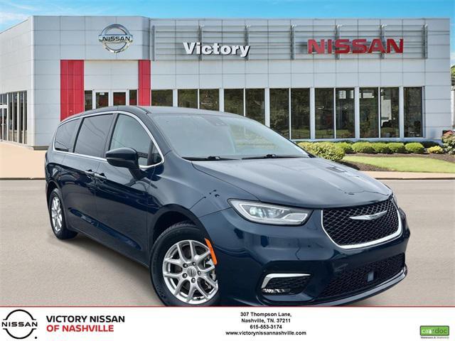 2023 Chrysler Pacifica