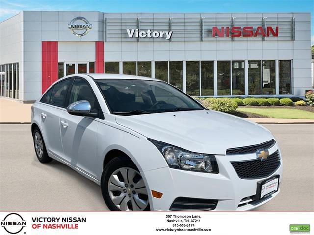 2014 Chevrolet Cruze